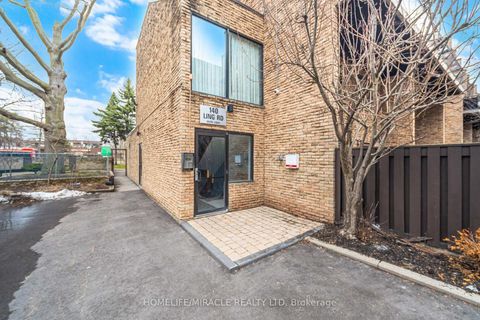 Photo 1 at 103 - 140 Ling Road, West Hill, Toronto