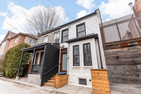 Photo 2 at 2 Plymouth Avenue, Bellwoods, Toronto