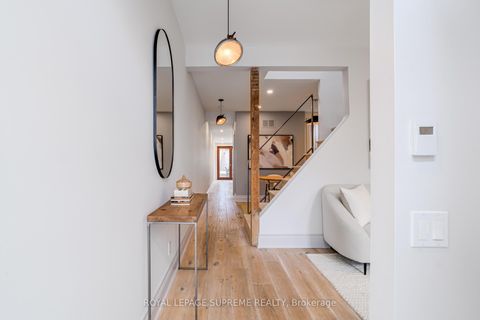 Photo 4 at 2 Plymouth Avenue, Bellwoods, Toronto