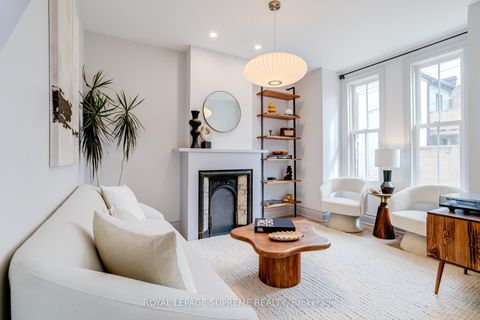 Photo 5 at 2 Plymouth Avenue, Bellwoods, Toronto