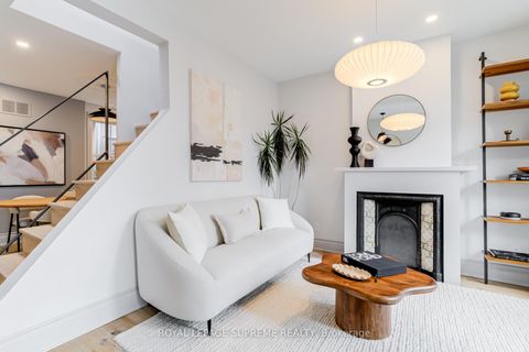 Photo 8 at 2 Plymouth Avenue, Bellwoods, Toronto