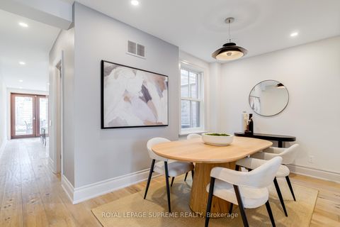 Photo 9 at 2 Plymouth Avenue, Bellwoods, Toronto