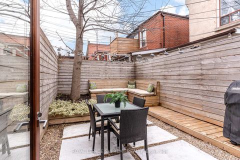 Photo 25 at 2 Plymouth Avenue, Bellwoods, Toronto