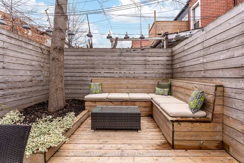 Photo 26 at 2 Plymouth Avenue, Bellwoods, Toronto