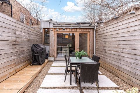 Photo 27 at 2 Plymouth Avenue, Bellwoods, Toronto