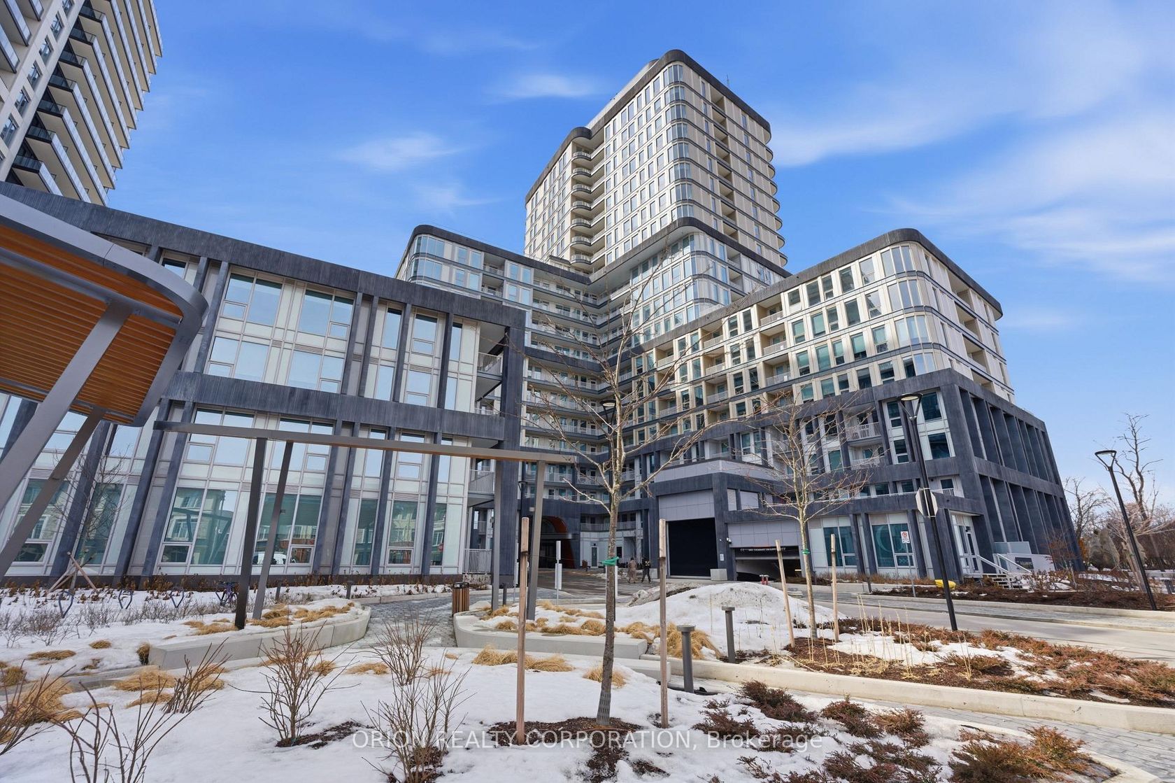 1704 - 3240 William Coltson Avenue, JM Joshua Meadows, Oakville 