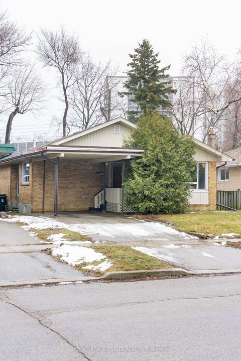 Photo 1 at 11 Garrick Road, Cliffcrest, Toronto