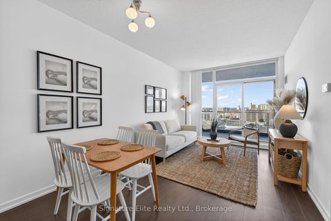 Photo 1 at 1510 - 70 Forest Manor Road, Henry Farm, Toronto