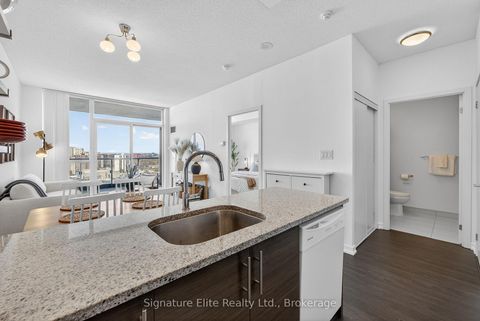 Photo 4 at 1510 - 70 Forest Manor Road, Henry Farm, Toronto