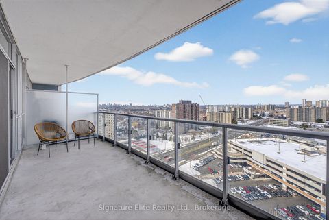 Photo 7 at 1510 - 70 Forest Manor Road, Henry Farm, Toronto