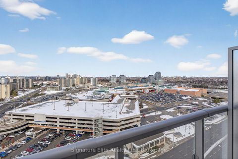 Photo 9 at 1510 - 70 Forest Manor Road, Henry Farm, Toronto