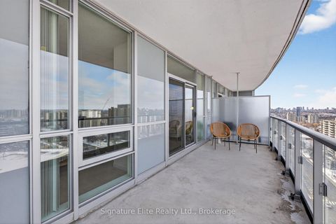 Photo 10 at 1510 - 70 Forest Manor Road, Henry Farm, Toronto