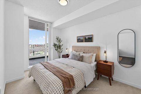 Photo 14 at 1510 - 70 Forest Manor Road, Henry Farm, Toronto