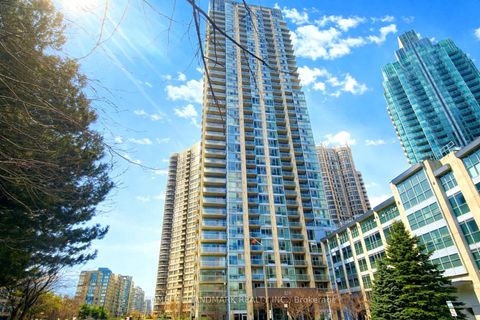 Photo 0 at 2508 - 225 Webb Drive, City Centre, Mississauga