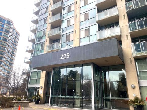 Photo 1 at 2508 - 225 Webb Drive, City Centre, Mississauga