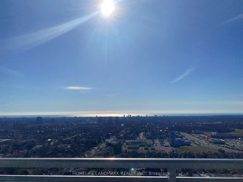 Photo 2 at 2508 - 225 Webb Drive, City Centre, Mississauga