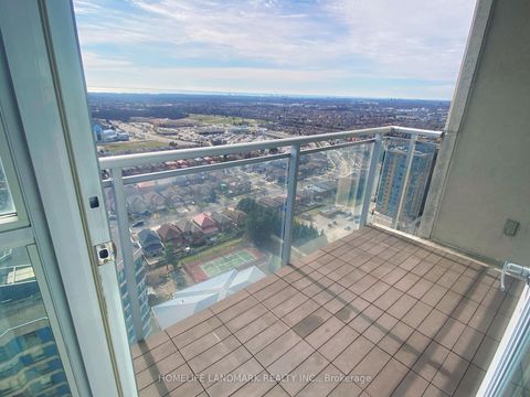 Photo 3 at 2508 - 225 Webb Drive, City Centre, Mississauga