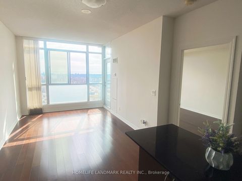 Photo 5 at 2508 - 225 Webb Drive, City Centre, Mississauga