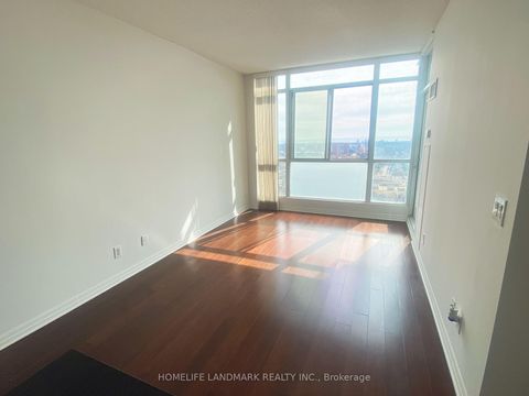 Photo 6 at 2508 - 225 Webb Drive, City Centre, Mississauga