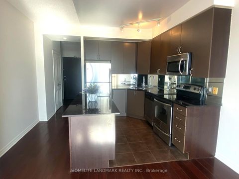 Photo 7 at 2508 - 225 Webb Drive, City Centre, Mississauga