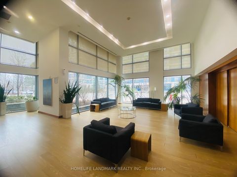 Photo 15 at 2508 - 225 Webb Drive, City Centre, Mississauga