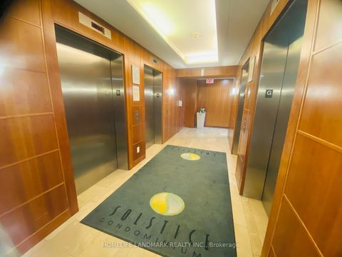 Photo 16 at 2508 - 225 Webb Drive, City Centre, Mississauga