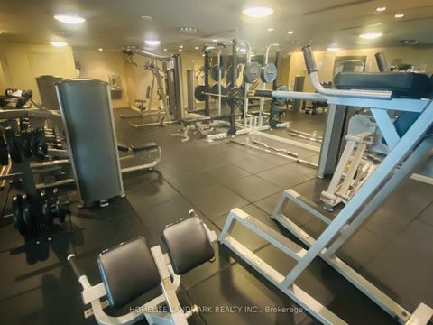 Photo 18 at 2508 - 225 Webb Drive, City Centre, Mississauga