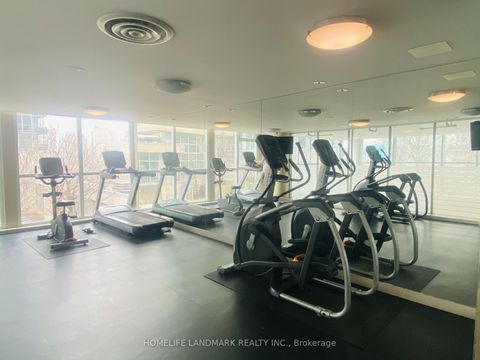 Photo 19 at 2508 - 225 Webb Drive, City Centre, Mississauga