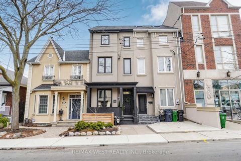 Photo 0 at 200 Euclid Avenue, Bellwoods, Toronto