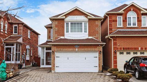 Photo 1 at 191 Milliken Meadows Drive, Milliken Mills West, Markham