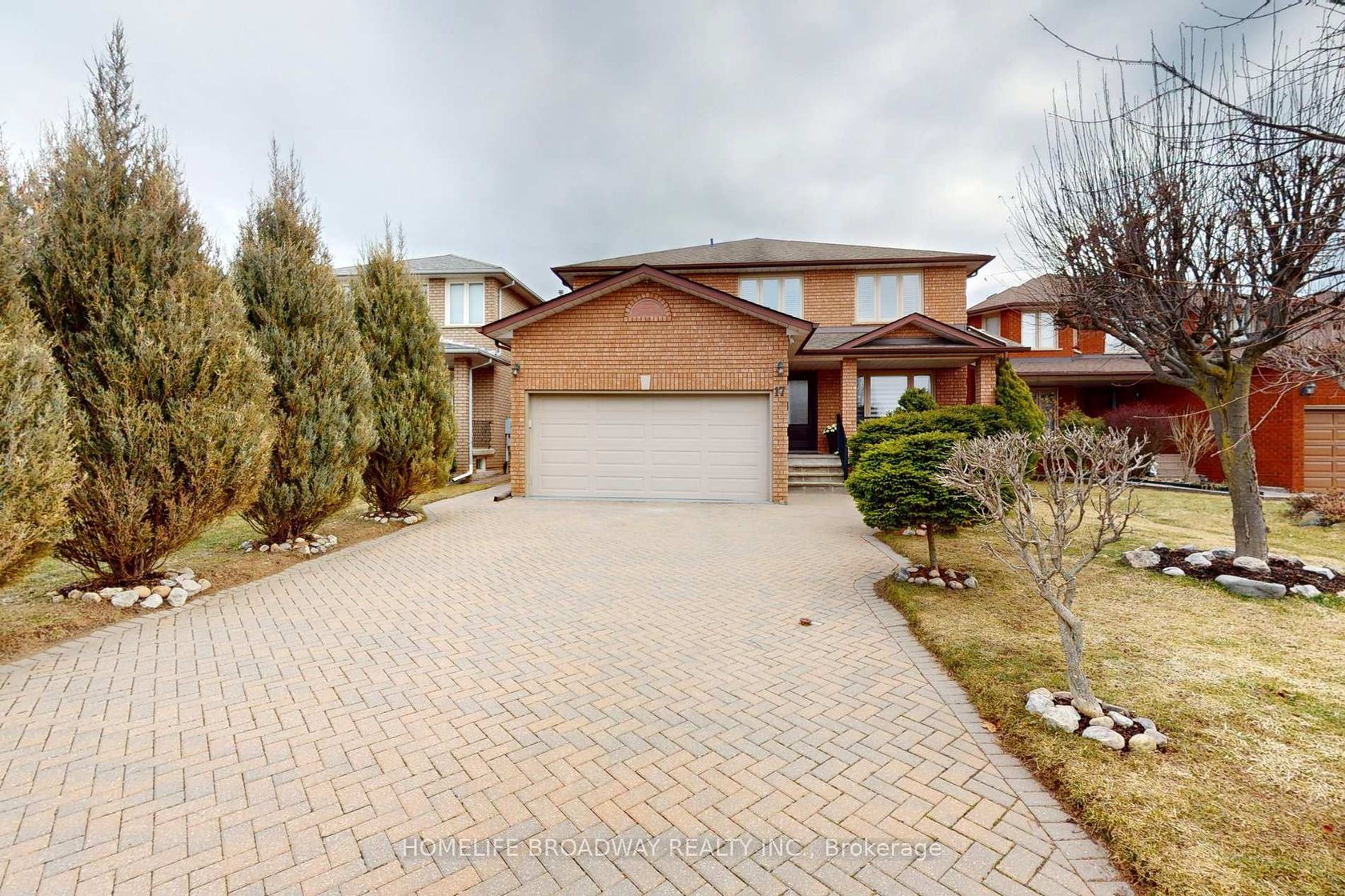 17 Garview Court, East Woodbridge, Vaughan 