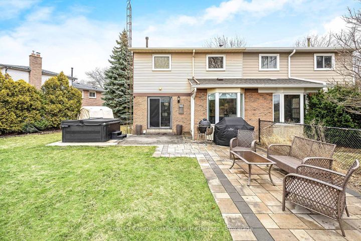 Photo 30 at 522 Conway Court, TM Timberlea, Milton