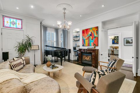 Photo 1 at 458-460 Gerrard Street E, South St. James Town, Toronto