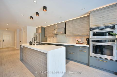 Photo 13 at 94 Manorheights Street, Rouge Woods, Richmond Hill