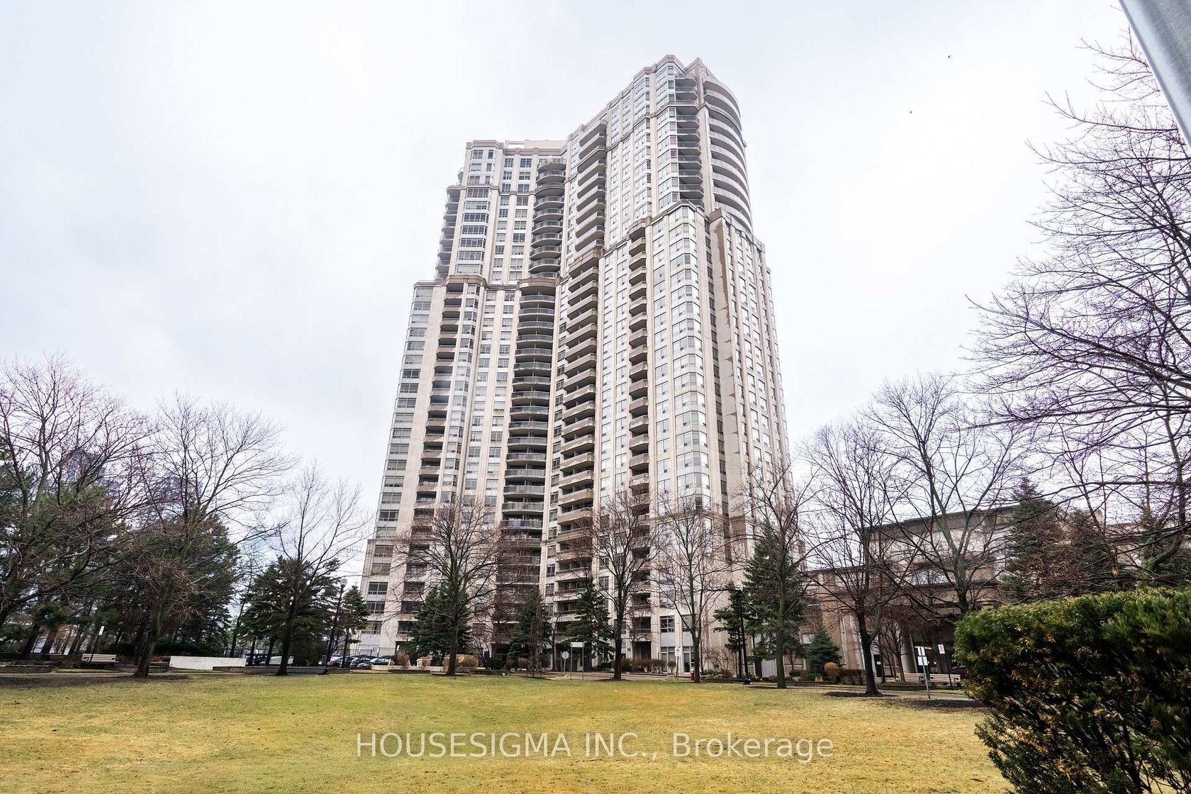 513 - 35 Kingsbridge Garden Circle, Hurontario, Mississauga 
