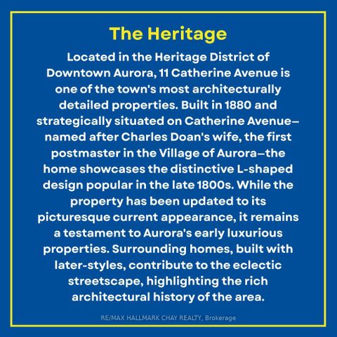 Photo 47 at 11 Catherine Avenue, Aurora Village, Aurora