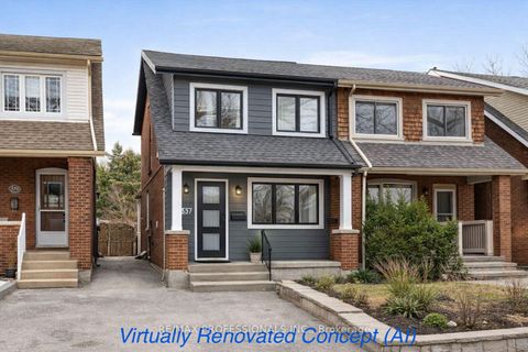 Photo 1 at 857 Windermere Avenue, Bloor West Village, Toronto