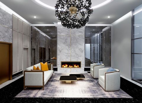 Photo 7 at 1125 - 2450 Bloor Street W, Swansea, Toronto