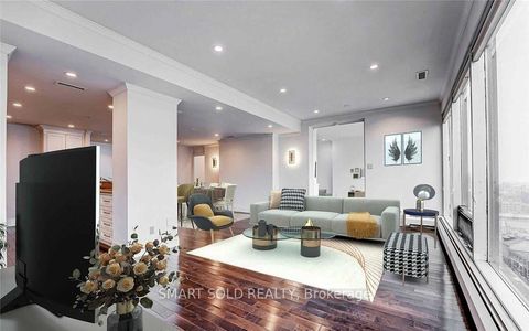 Photo 7 at 2202 - 30 Wellington Street E, Yonge Corridor, Toronto