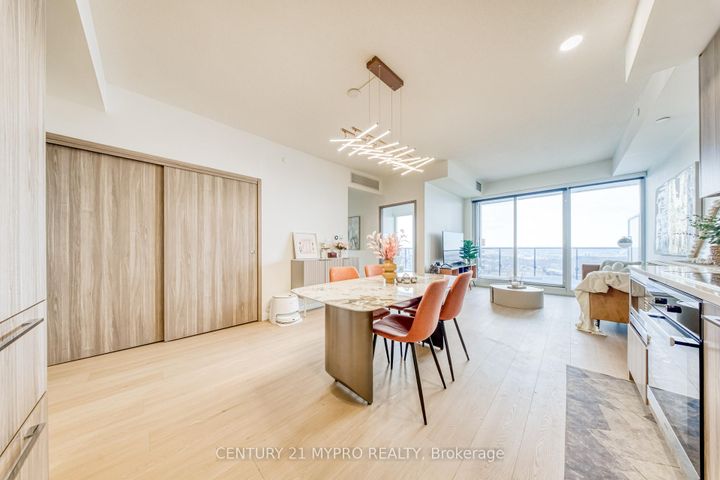 Photo 5 at 3907 - 95 McMahon Drive, Bayview Village, Toronto