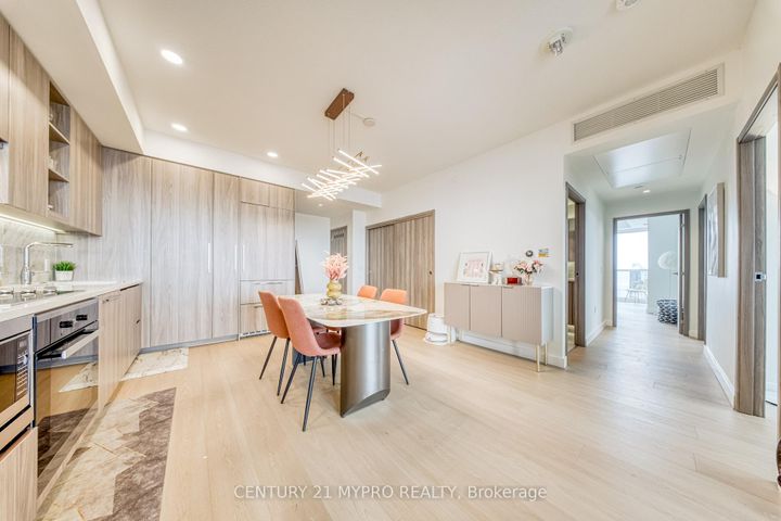 Photo 7 at 3907 - 95 McMahon Drive, Bayview Village, Toronto