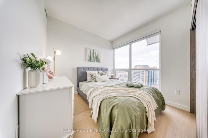 Photo 19 at 3907 - 95 McMahon Drive, Bayview Village, Toronto