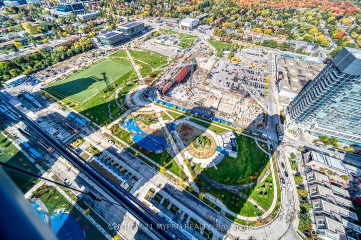 Photo 29 at 3907 - 95 McMahon Drive, Bayview Village, Toronto