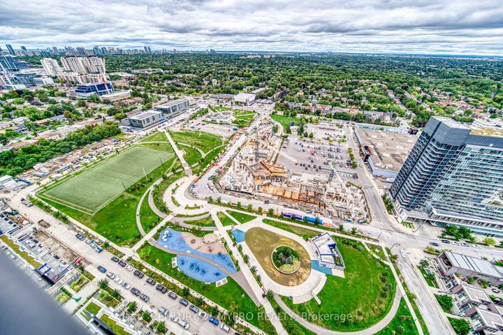 Photo 31 at 3907 - 95 McMahon Drive, Bayview Village, Toronto