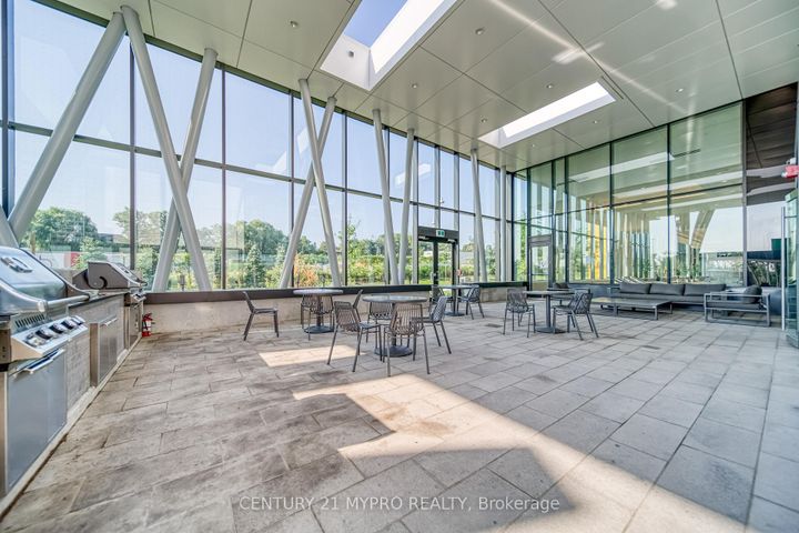 Photo 34 at 3907 - 95 McMahon Drive, Bayview Village, Toronto