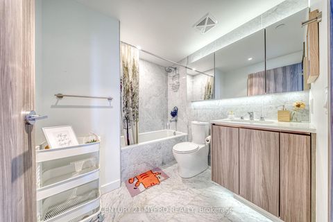 Photo 23 at 3907 - 95 McMahon Drive, Bayview Village, Toronto