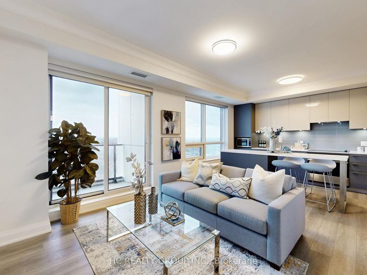 Photo 3 at 2808 - 18 Water Walk Drive, Unionville, Markham