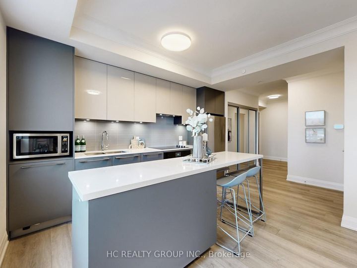 Photo 6 at 2808 - 18 Water Walk Drive, Unionville, Markham