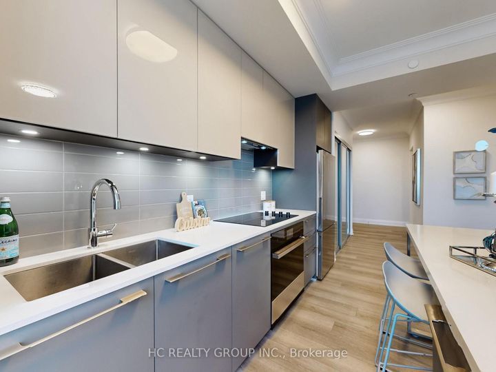 Photo 8 at 2808 - 18 Water Walk Drive, Unionville, Markham