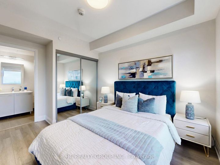 Photo 10 at 2808 - 18 Water Walk Drive, Unionville, Markham